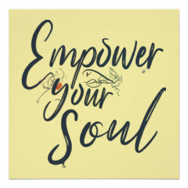 "Empowerment Ihres Souls - Motivierend Thread Poster