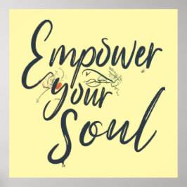 "Empowerment Ihres Souls - Motivierend Thread Poster
