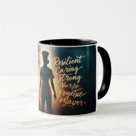 Empowerment: Tasse "Stärke & Grace"