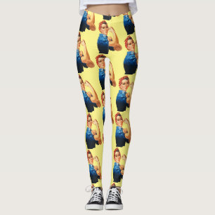 Empowerment von Frauen Thunder_Cove Leggings