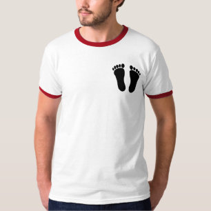 Empreinte Custom Homme's Basic Ringer T-shirt