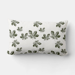 Empreinte d'Automne coussin