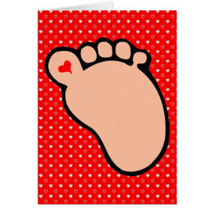 empreinte de bébé peau légère