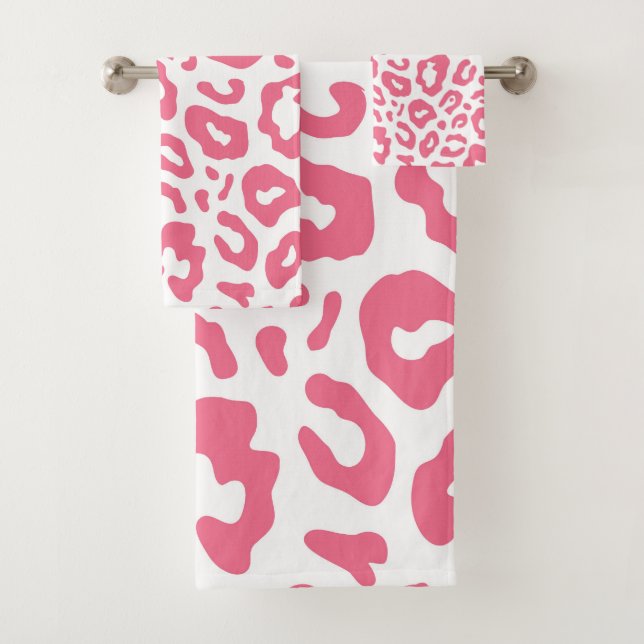 Empreinte de léopard (En situation)