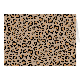 Empreinte de léopard, Spots de léopard, Leopard Br