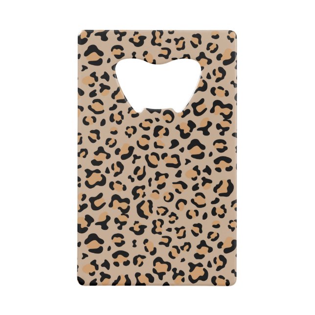 Empreinte de léopard, Spots de léopard, Leopard Br (Devant)