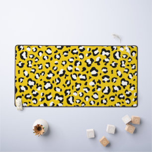 Empreinte de léopard, Spots de léopard, Leopard Ja
