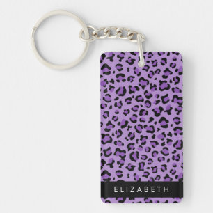 Empreinte de léopard, Spots, Leopard Violet, Votre