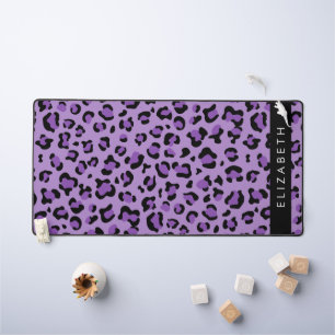 Empreinte de léopard, Spots, Leopard Violet, Votre