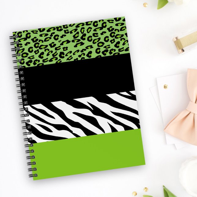 Empreinte de léopard, Zebra Print, Poster de anima (Créateur téléchargé)