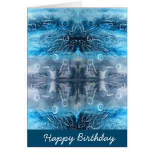 Empreinte de lune de méduse