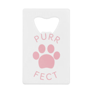 Empreinte de patte Pur Pink Parfait Chat