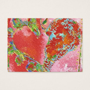 "empreinte numérique" coeur valentine