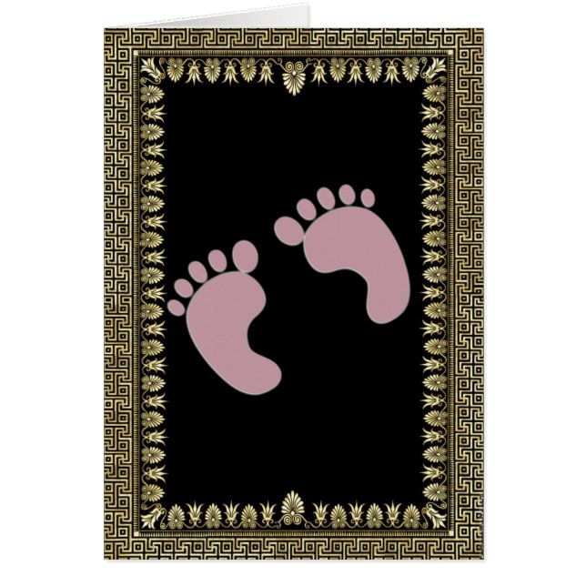 Empreintes bébé (Devant)