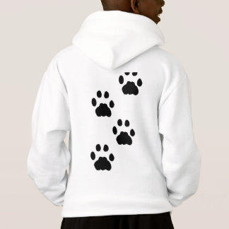 EMPREINTES DE PATTE DE COUGAR
