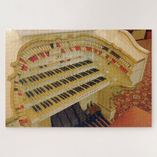 Empress Ballroom Wurlitzer Console