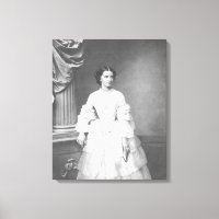 Empress Elisabeth of Austria  – Hanfstaengl