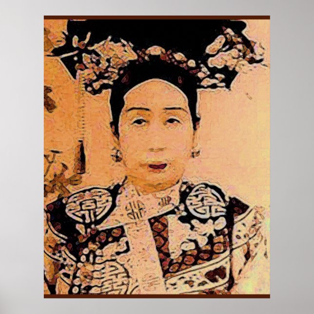 Empress-Henker der China Poster (Vorne)