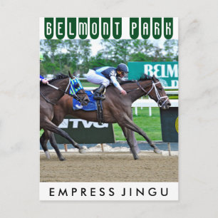 Empress Jingu Fp Postkarte