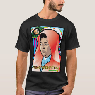 Empress Menen Jah Sunny Arts Design Hemd T-Shirt