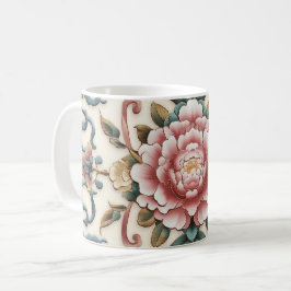 Empress Radiation Kaffeetasse