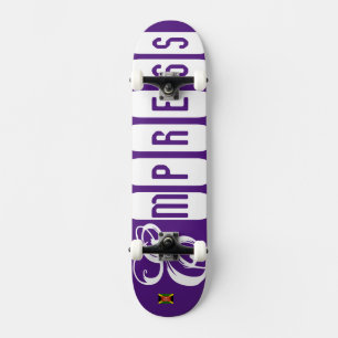 EMPRESS-Skateboard Skateboard