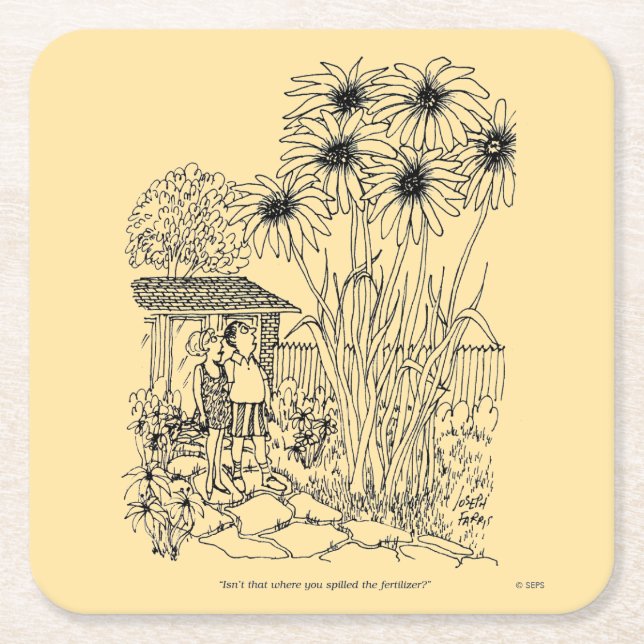 Empty Bird Feeder Rechteckiger Pappuntersetzer (Vorderseite)