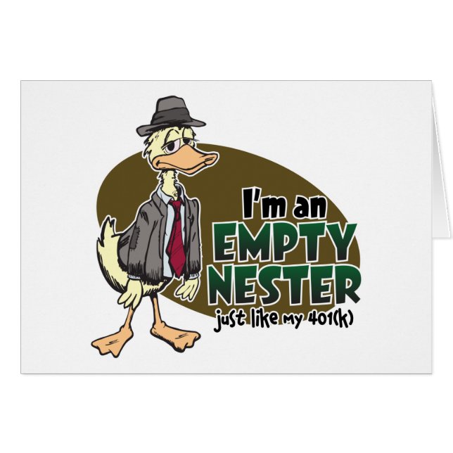 Empty Nest (Vorderseite (Horizontal))