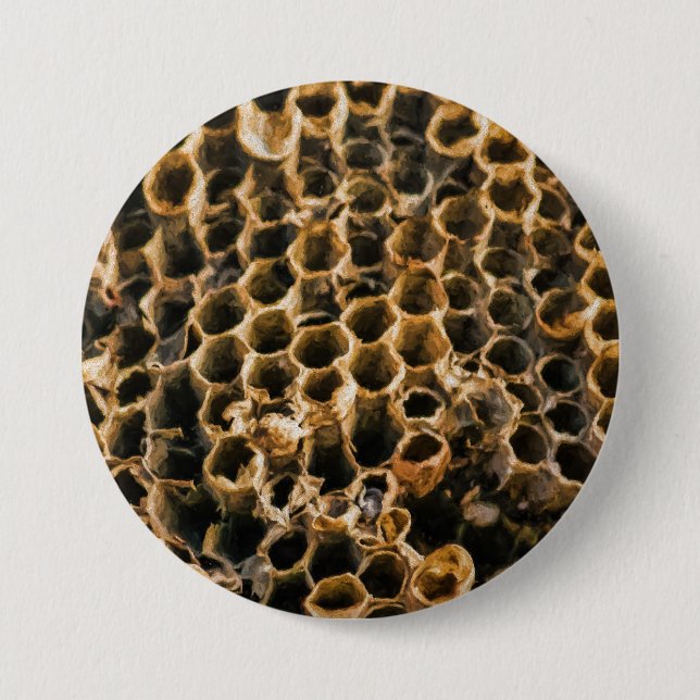 Empty Nest Button (Vorderseite)