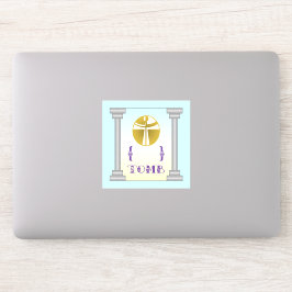 Empty Tomb Aufkleber