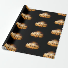 Empty Tomb Geschenkpapier