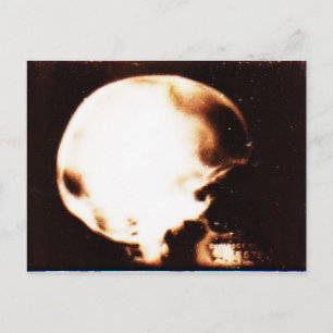 Emputenhutlich Postkarte