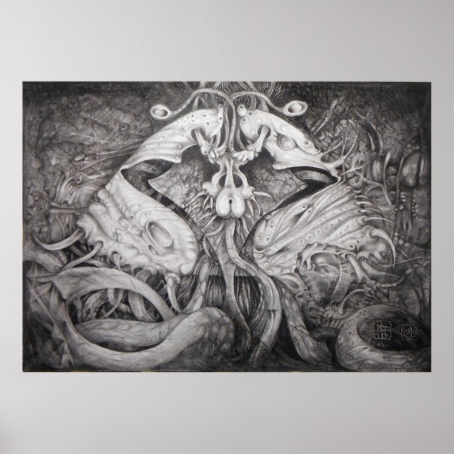 EMRAKANT POSTER (Vorne)