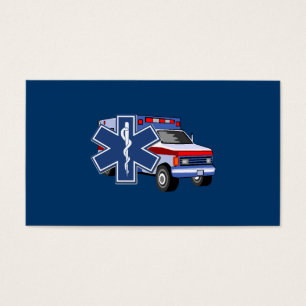 EMS Ambulance