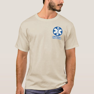 EMS Ambulance T - Shirt