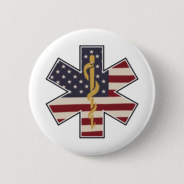 EMS EMT BUTTON (Vorderseite)