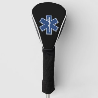 EMS EMT Paramedic   Golf Headcover