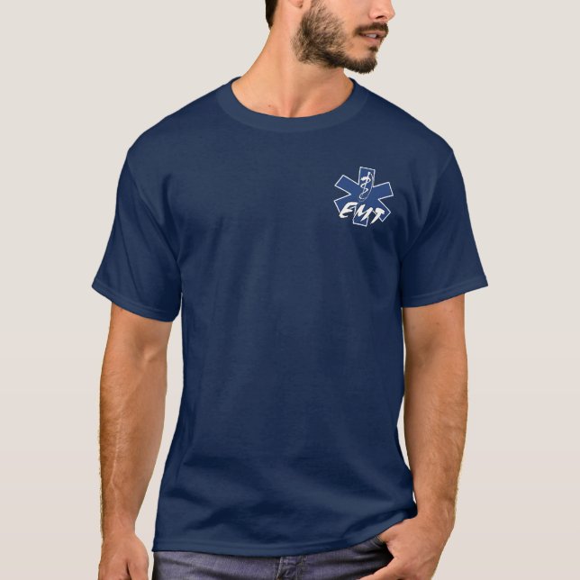 EMS EMT   T-Shirt (Vorderseite)