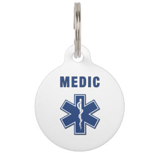 Ems-Mediziner Haustiermarke