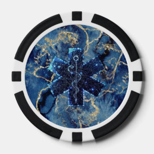 EMS Poker Chips - Sammelgeschenk