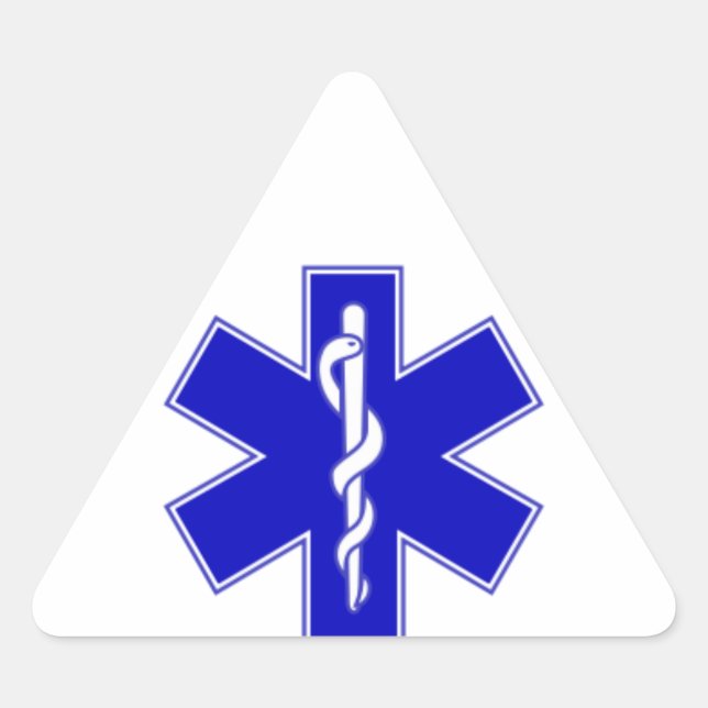 EMS Sticker (Vorderseite)