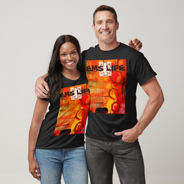 EMS-T - Shirt (Unisex)