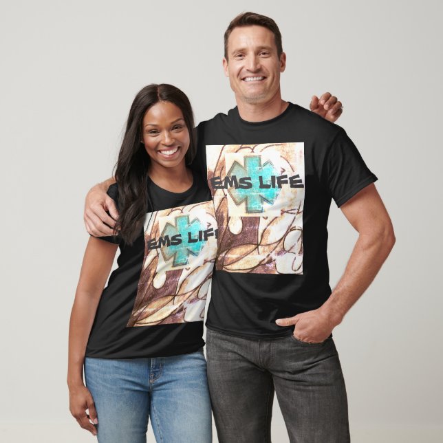 EMS-T - Shirt (Unisex)