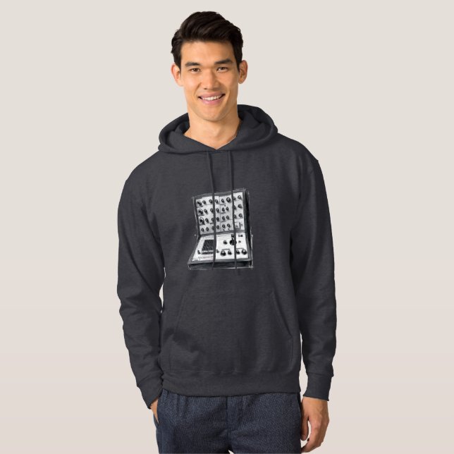 EMS VCS 3 HOODIE (Vorne ganz)