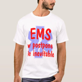 EMS-Wir Postone das unvermeidliche (Stern) T-Shirt