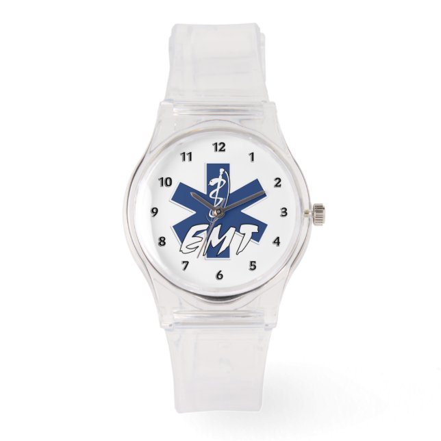 EMT Active Armbanduhr (Vorderseite)