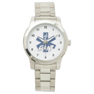 EMT Active Star of Life Armbanduhr