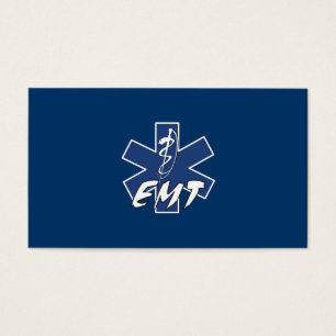 EMT aktiver Stern des Lebens