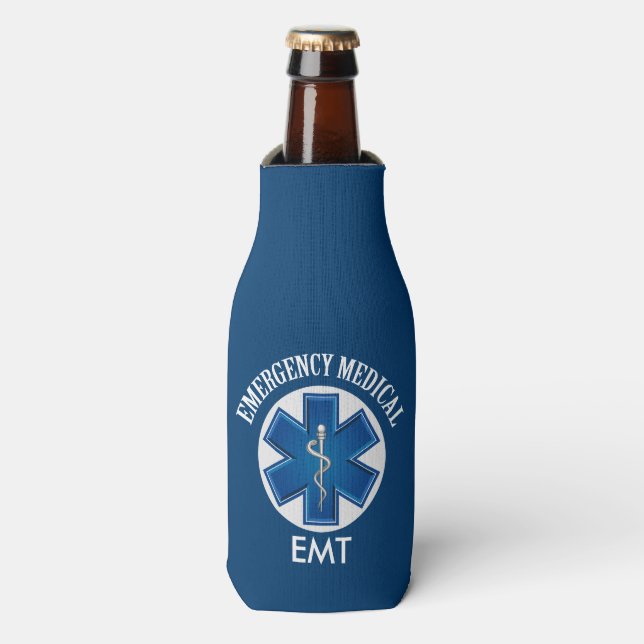 EMT EMS FLASCHENKÜHLER (Flaschenvorderseite)