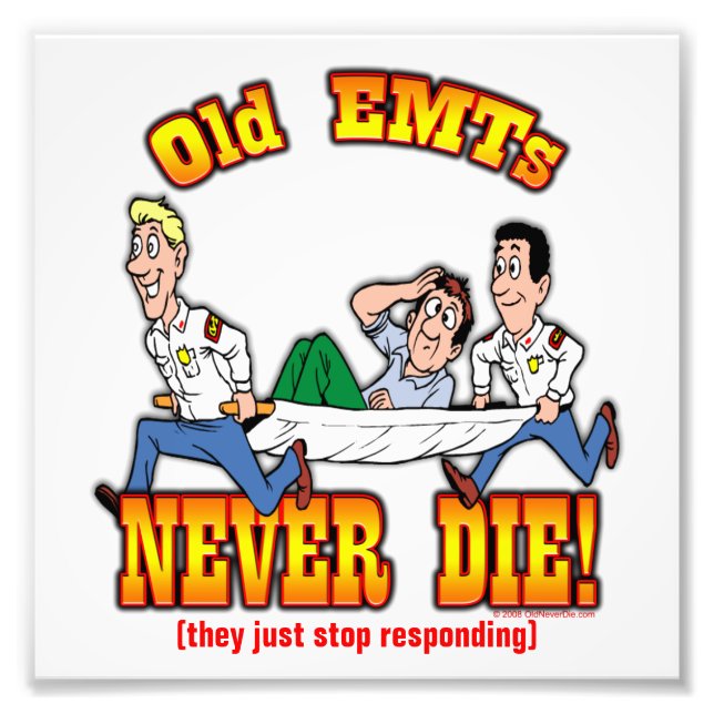 EMT FOTODRUCK (Vorne)